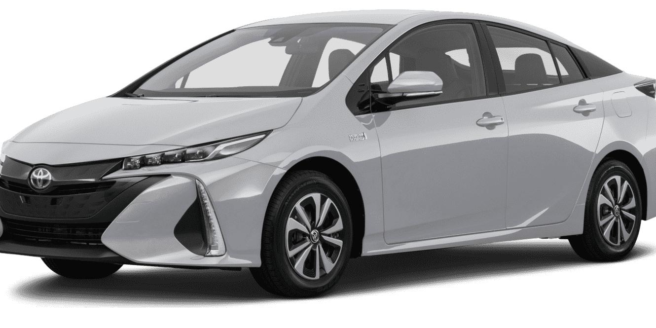 TOYOTA PRIUS PRIME 2017 JTDKARFP4H3059819 image